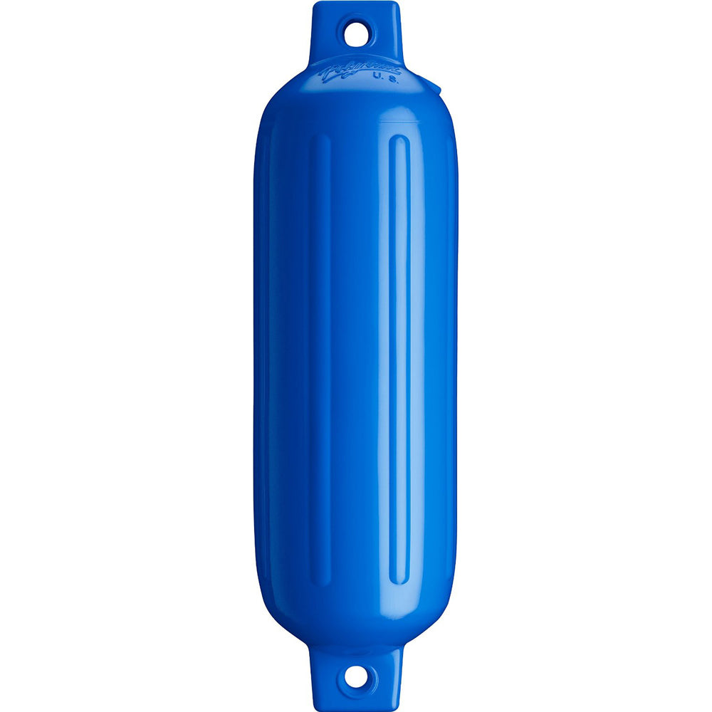 Polyform G1 Twin Eye Fender 35 x 128  Blue G1 BLUE Main image