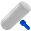 Polyform HTM4 Fender 135 x 348  White wAdapter HTM4 WHITE WAIR ADAPTER