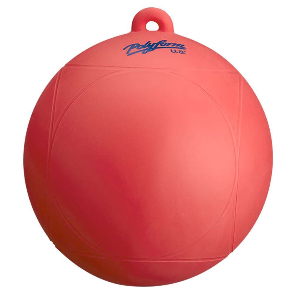 Polyform Water Ski Series Buoy  Red WS1 RED Main image