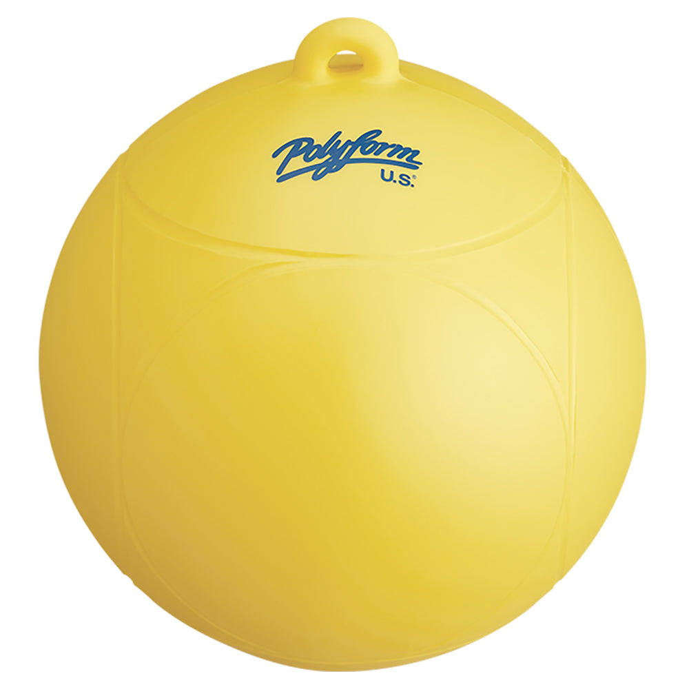 Polyform Water Ski Series Buoy - Yellow [WS-1 YELLOW] Secondary image