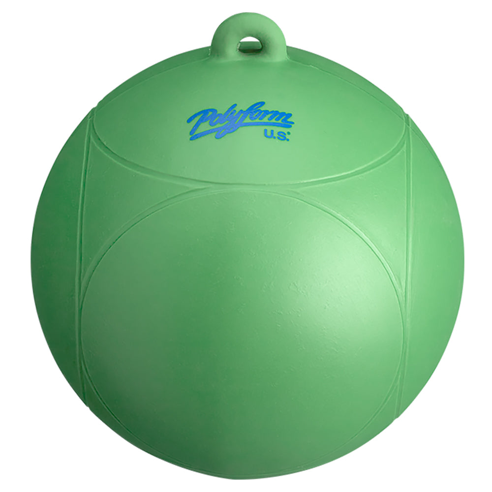 Polyform Water Ski Series Buoy - Green [WS-1 GREEN] Secondary image