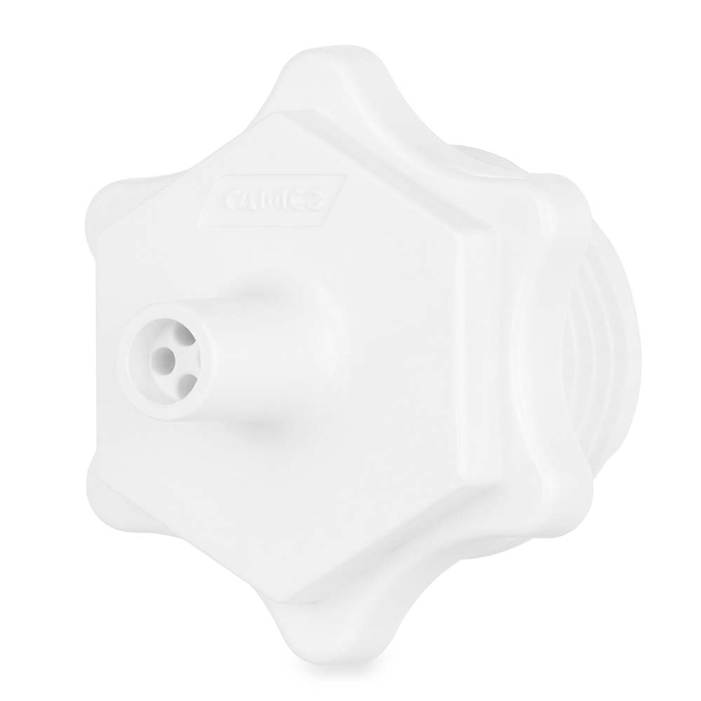 Camco Blow Out Plug  Plastic  Screws Into Water Inlet 36103 Main image