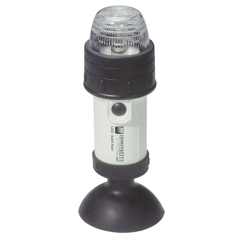 Innovative Lighting Portable LED Stern Light wSuction Cup 56021107 Main image