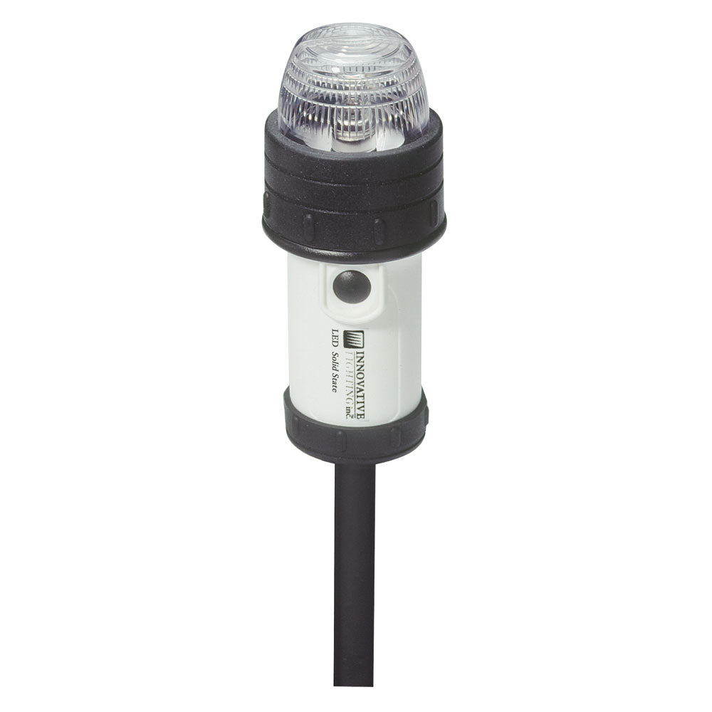 Innovative Lighting Portable Stern Light w18 Pole Clamp 56021137 Main image