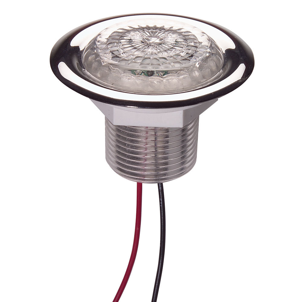 Innovative Lighting 3 LED Starr Light Recess Mount  White 01255007 Main image