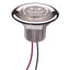 Innovative Lighting 3 LED Starr Light Recess Mount  White 01255007