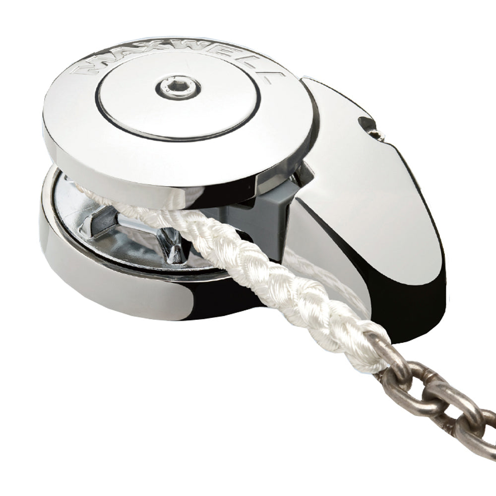 Maxwell RC6 12V Windlass  500W f14 Chain to 12 Rope RC612V Main image