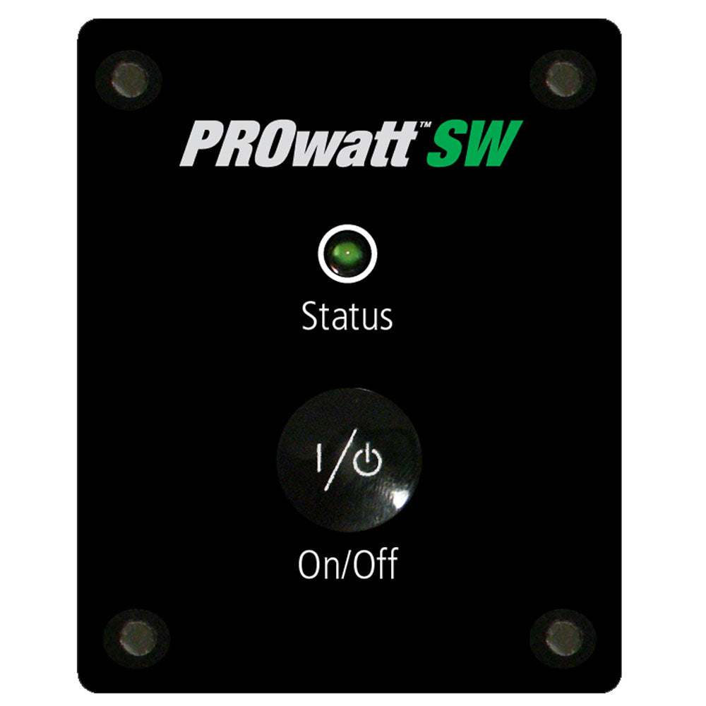 Xantrex Remote Panel w25 Cable fProWatt SW Inverter 8089001 Main image