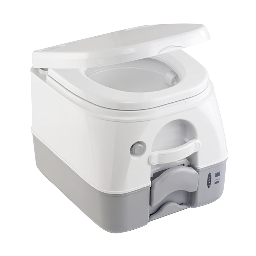 Dometic 972 Portable Toilet  26 Gallon  Grey  301097206 Main image