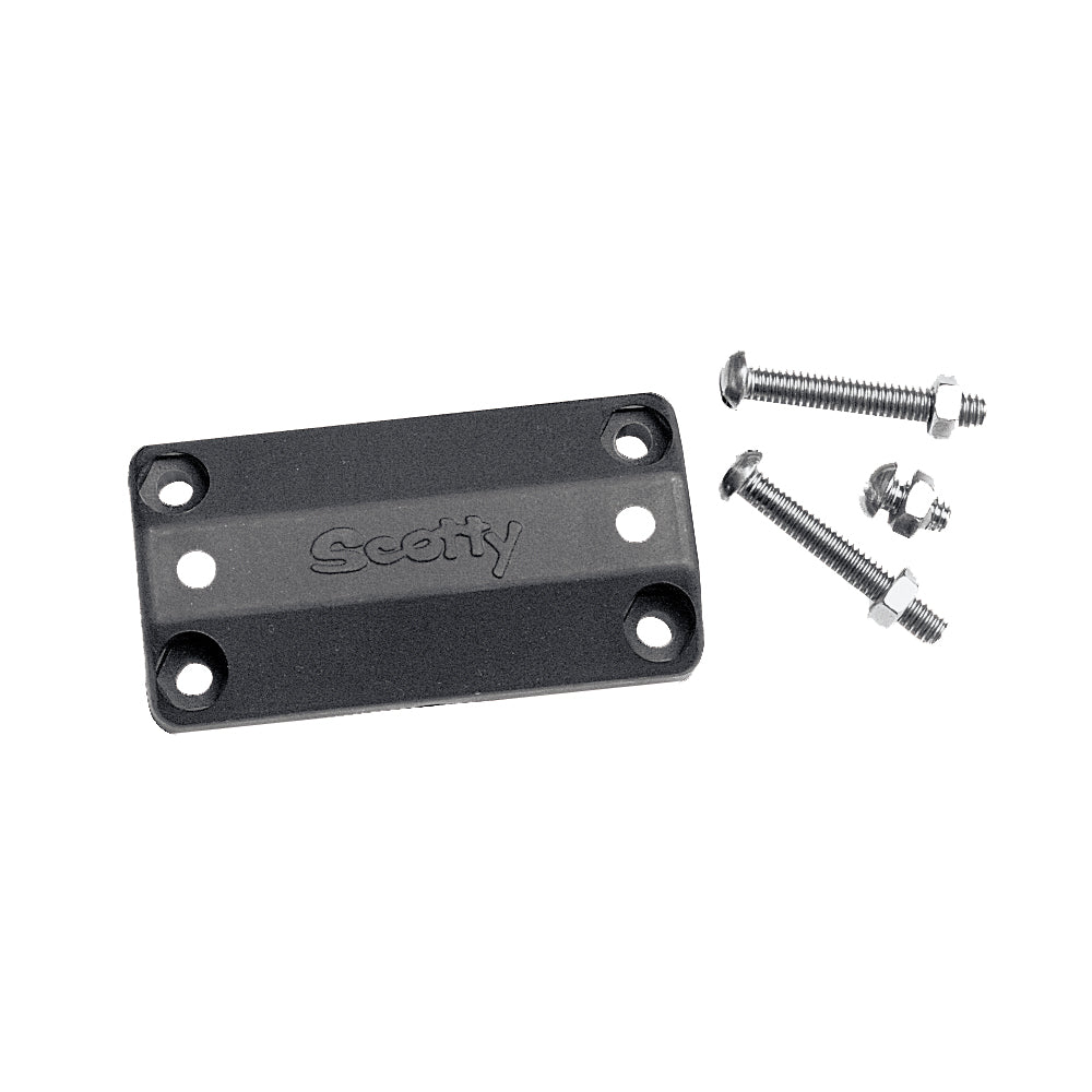 Scotty 242 Rail Mounting Adapter 781  Black 242BK Main image