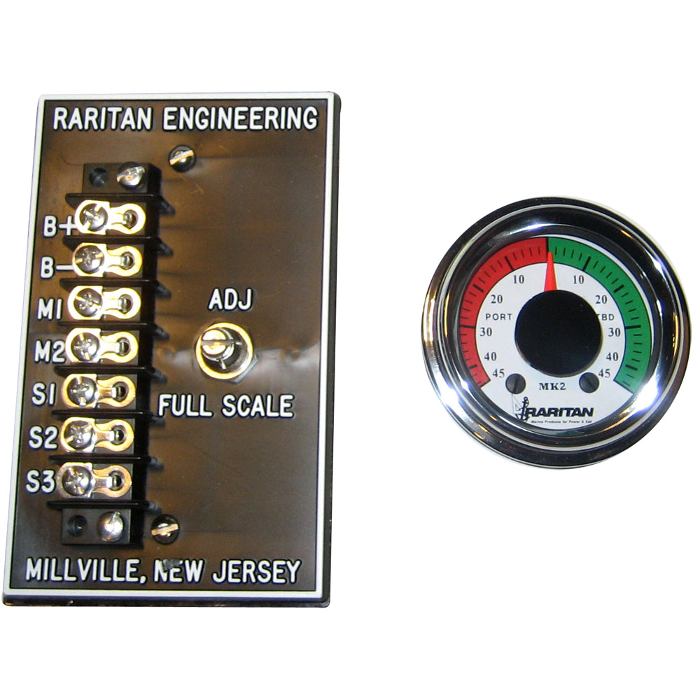 Raritan MK2 Rudder Angle Indicator MK212 Main image