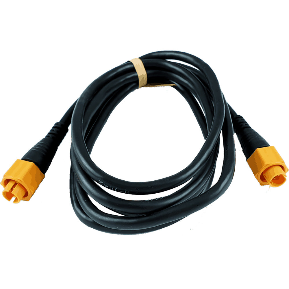 Lowrance 6 FT Ethernet Cable ETHEXT6YL 000012751 Main image