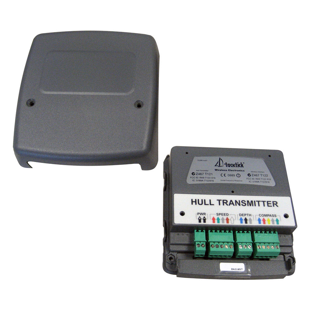 Raymarine T121 Hull Transmitter T121 Main image
