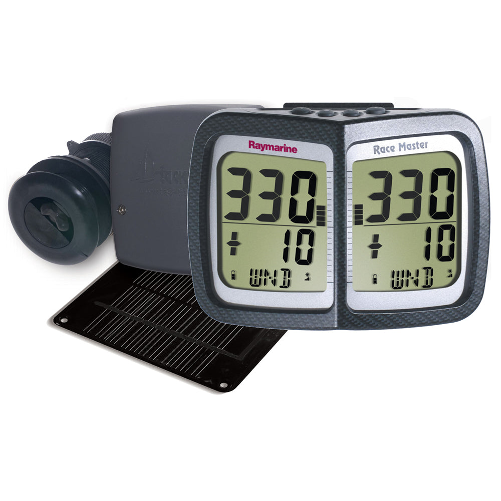 Raymarine Wireless Micronet Race Master System T075916 Main image