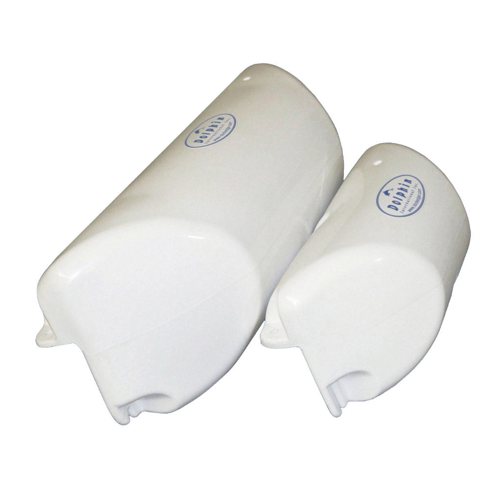 Dock Edge Dolphin Dockside Bumper 85 x 24  White DE1062WF Main image