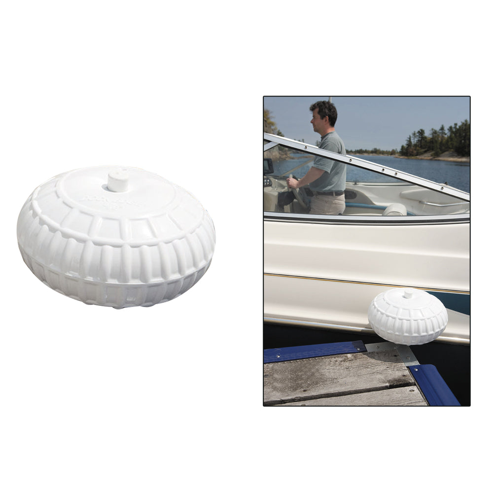 Dock Edge Inflatable Dock Wheel 9 Diameter DE95078F Main image