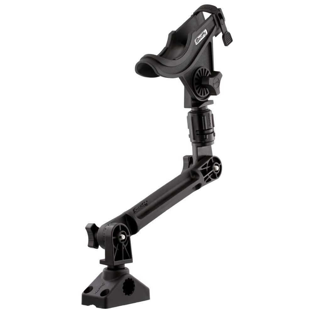 Scotty 388 Gear Head Mount Kit [388-BK] Secondary image