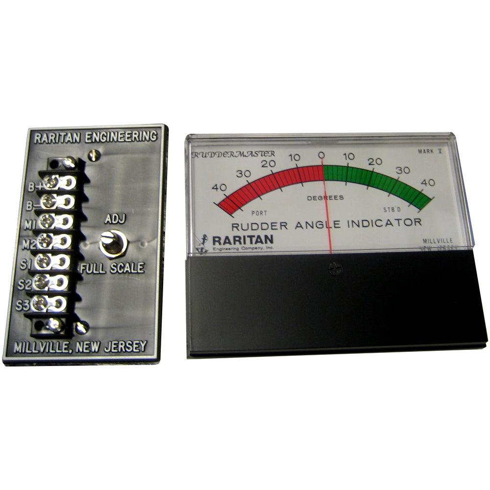 Raritan MK5 Rudder Angle Indicator MK5 Main image