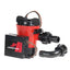 Johnson Pump 500 GPH Auto Bilge Pump 34 Hose 12V Dura Port 0750300