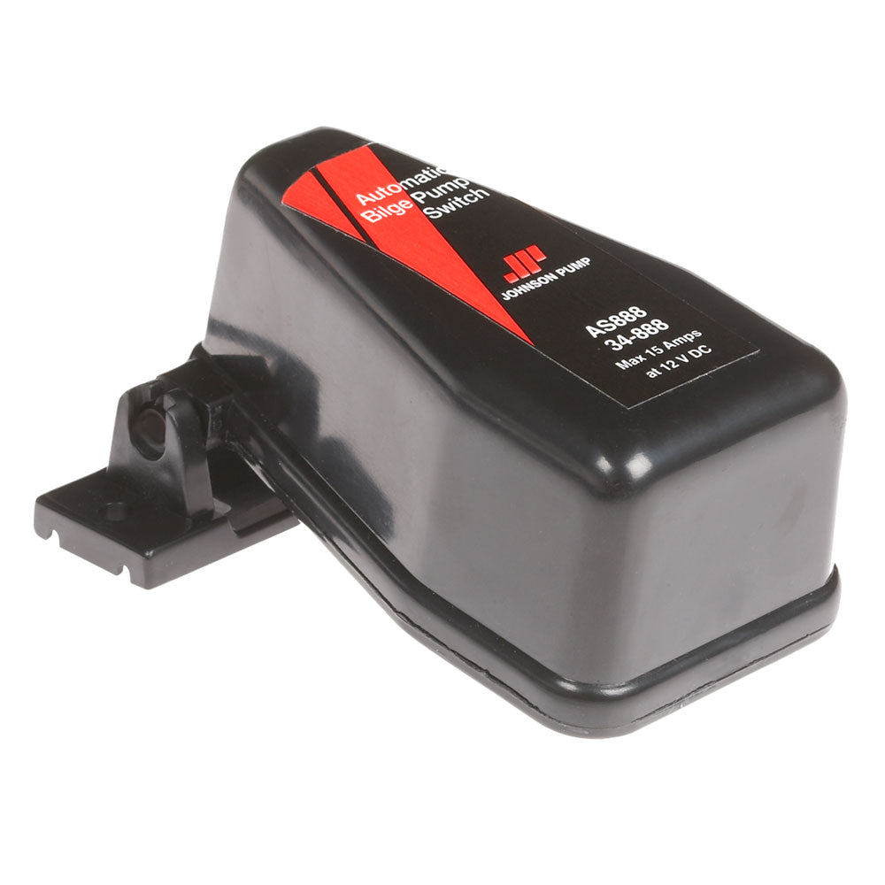 Johnson Pump Bilge Switched Automatic Float Switch  15amp Max 26014 Main image