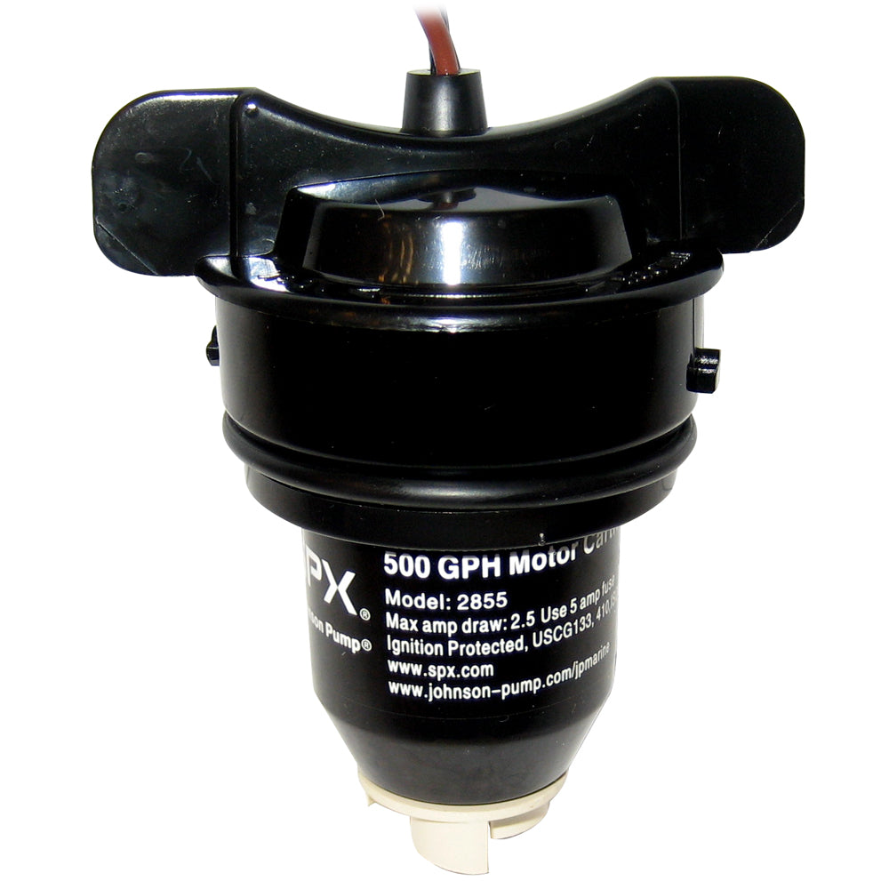 Johnson Pump 500 GPH Motor Cartridge Only 28552 Main image