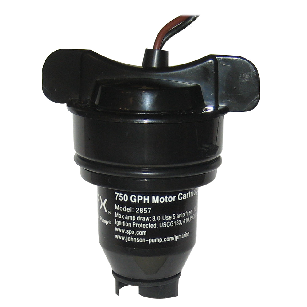 Johnson Pump 750 GPH Motor Cartridge Only 28572 Main image
