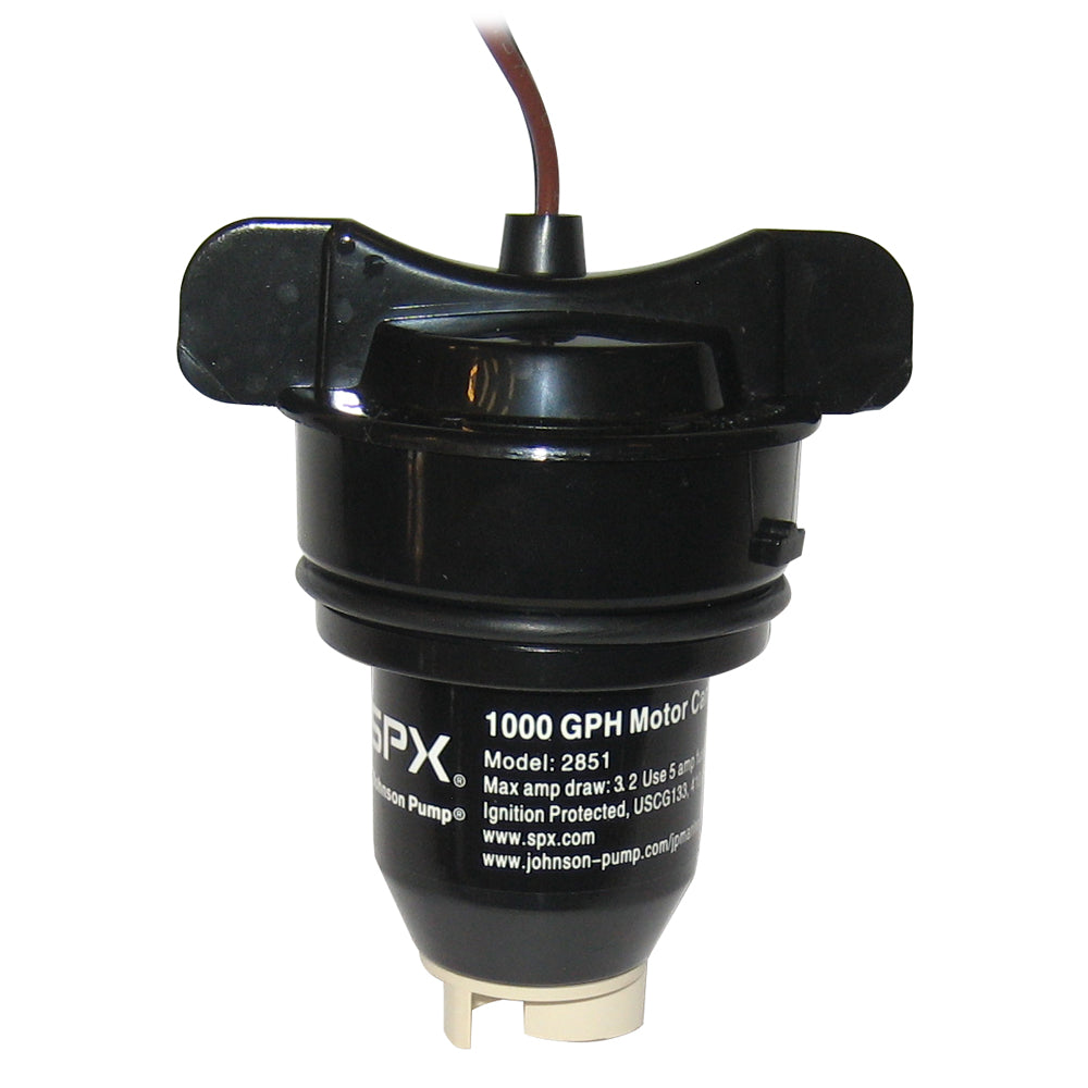 Johnson Pump 1000GPH  1250GPH Motor Cartridge Only 28512 Main image