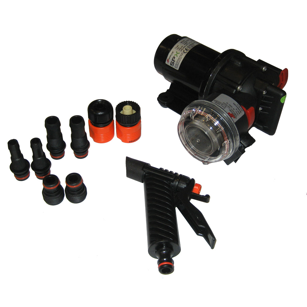 Johnson Pump 52 Aqua Jet Wash Down 12V 101340707 Main image