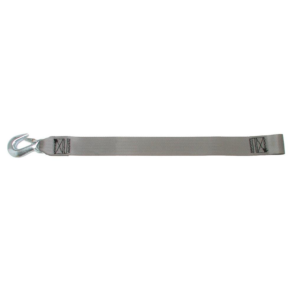 BoatBuckle Winch Strap wLoop End 2 x 20 F05848 Main image