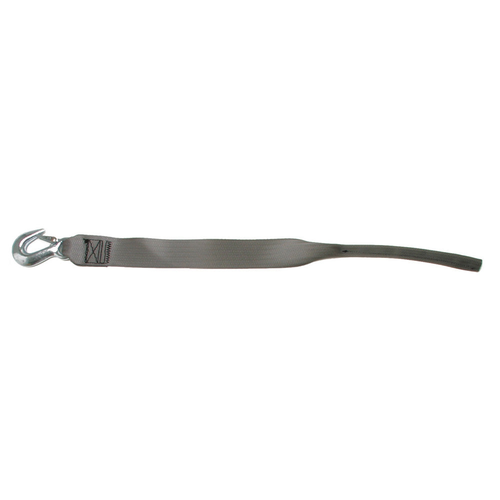 BoatBuckle Winch Strap wTail End 2 x 20 F07674 Main image