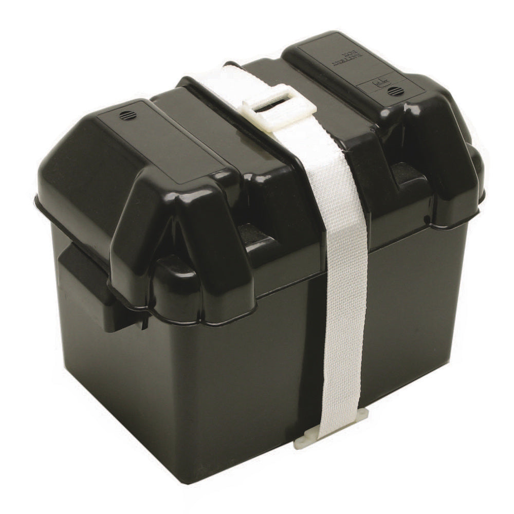 BoatBuckle Battery Box TieDown F05351 Main image