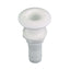 Perko 12 ThruHull Fitting f Hose Plastic MADE IN THE USA 0328DP4