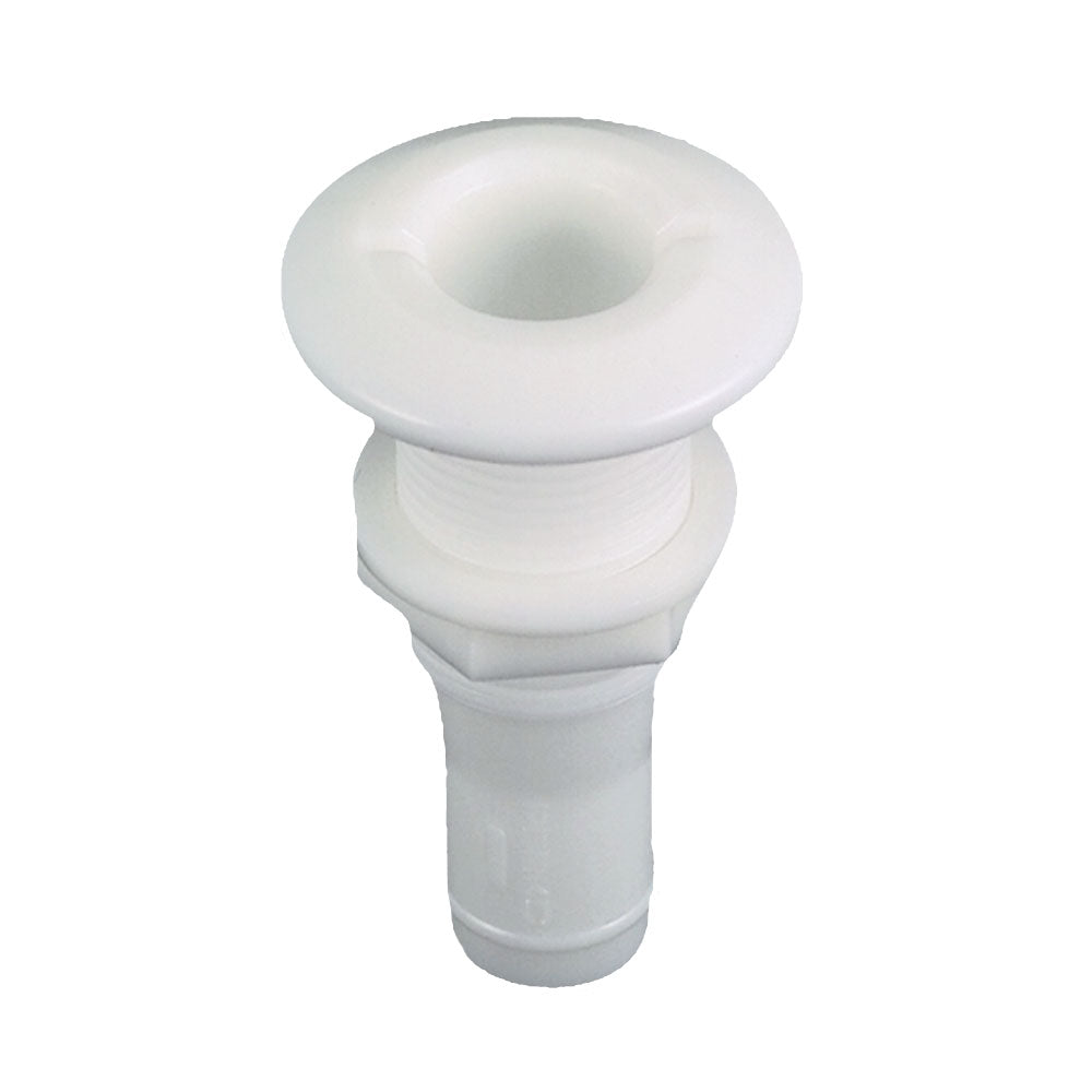 Perko 112 ThruHull Fitting fHose Plastic MADE IN THE  USA 0328DP8 Main image