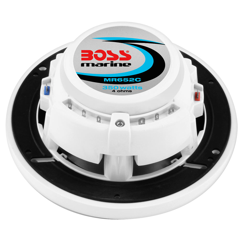 Boss Audio 6.5" MR652C Speakers - White - 350W [MR652C] Secondary image