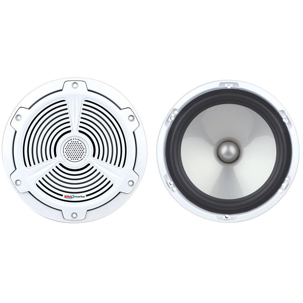 Boss Audio 75 MR752C Speakers  White  400W MR752C Main image
