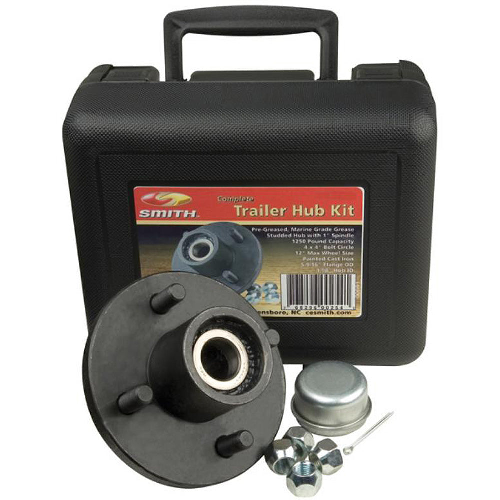 CE Smith Trailer Hub Kit Package 1116 Stud 4 x 4 13109 Main image