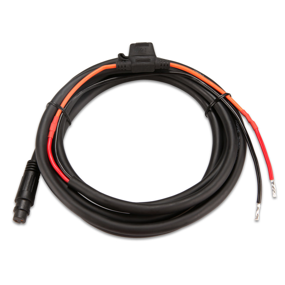Garmin Electronic Control Unit ECU Power Cable Threaded Collar fGHP 12  GHP 20 0101105730 Main image