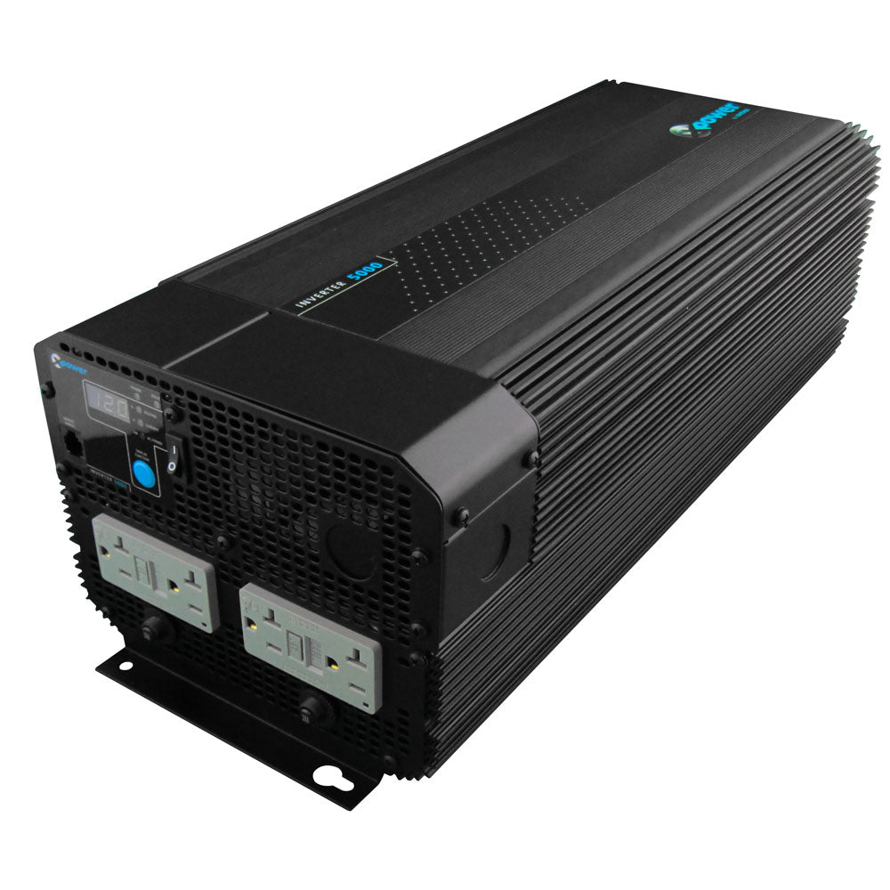 Xantrex XPower 5000 Inverter Dual GFCI Remote ONOFF UL458 8135000UL Main image