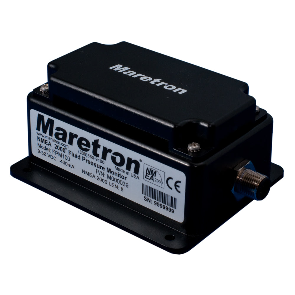 Maretron FPM100 Fluid Pressure Monitor FPM10001 Main image