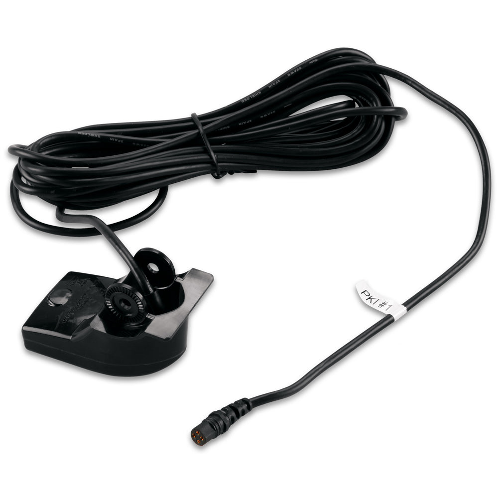 Garmin Transom Trolling Transducer fecho Series Fishfinders  4 Pin 0101024920 Main image