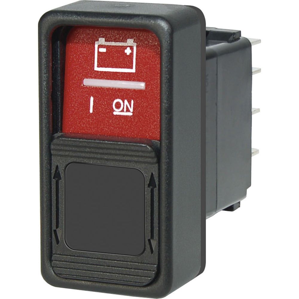 Blue Sea 2155  Remote Control Contura Switch wLockout Slide 2155 Main image