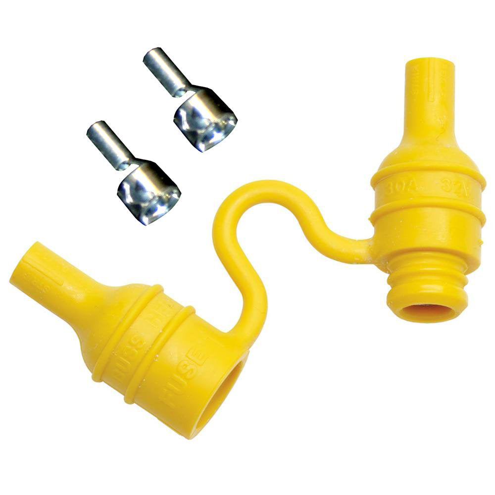 Blue Sea 5061 Waterproof Inline Fuse Holder AGCMDL 5061 Main image