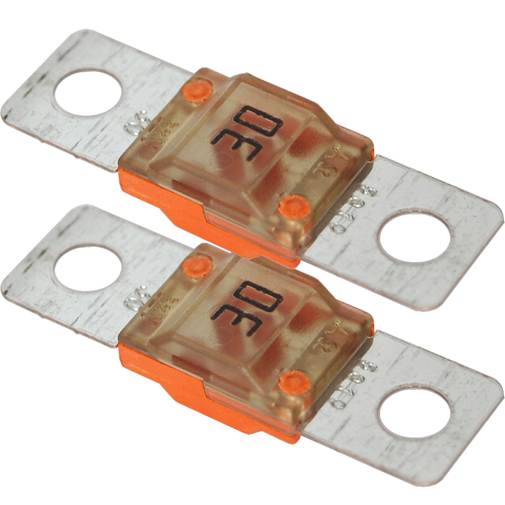 Blue Sea 5250 MIDIAMI Fuse 30 Amp  Pair 5250 Main image
