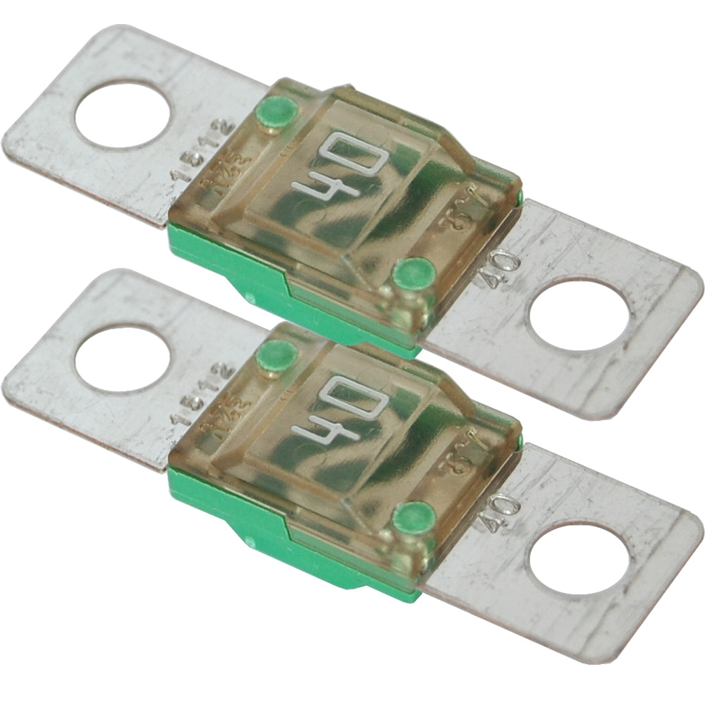 Blue Sea 5251 MIDIAMI Fuse 40 Amp  Pair 5251 Main image
