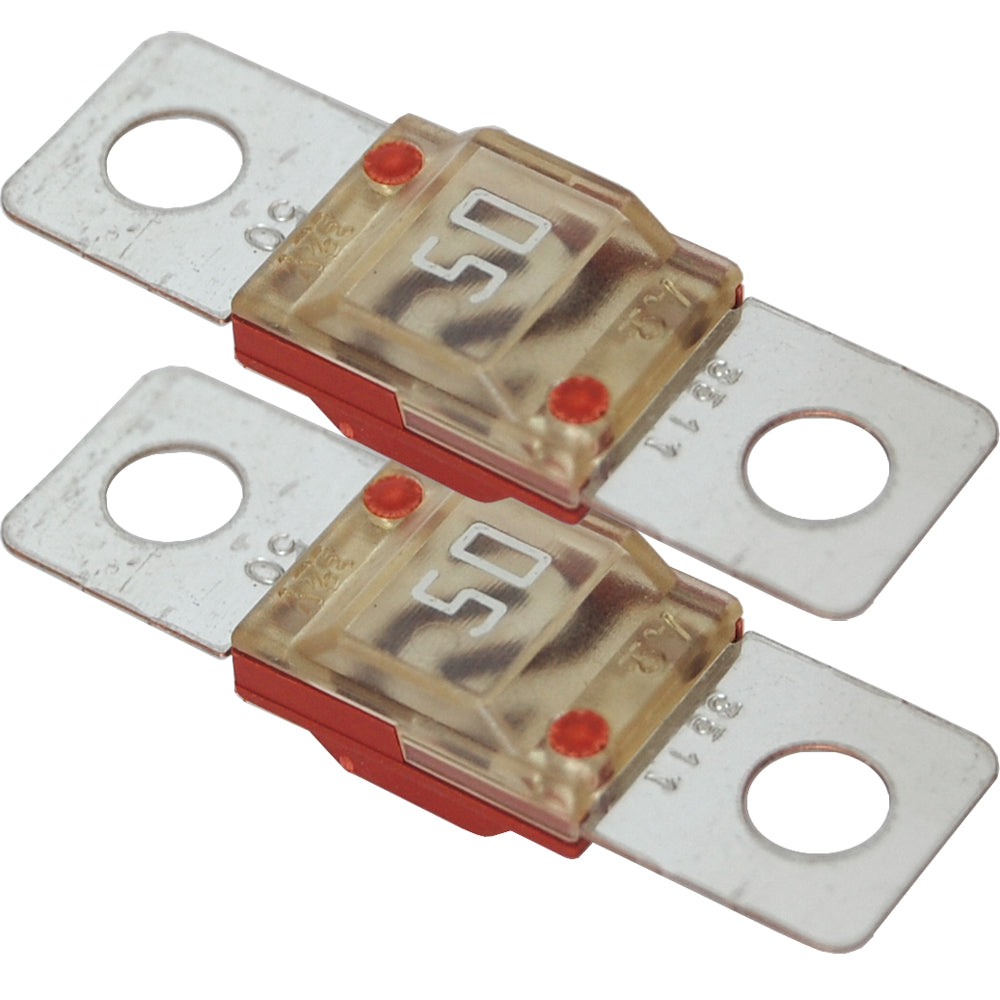 Blue Sea 5252 MIDIAMI Fuse 50 Amp  Pair 5252 Main image