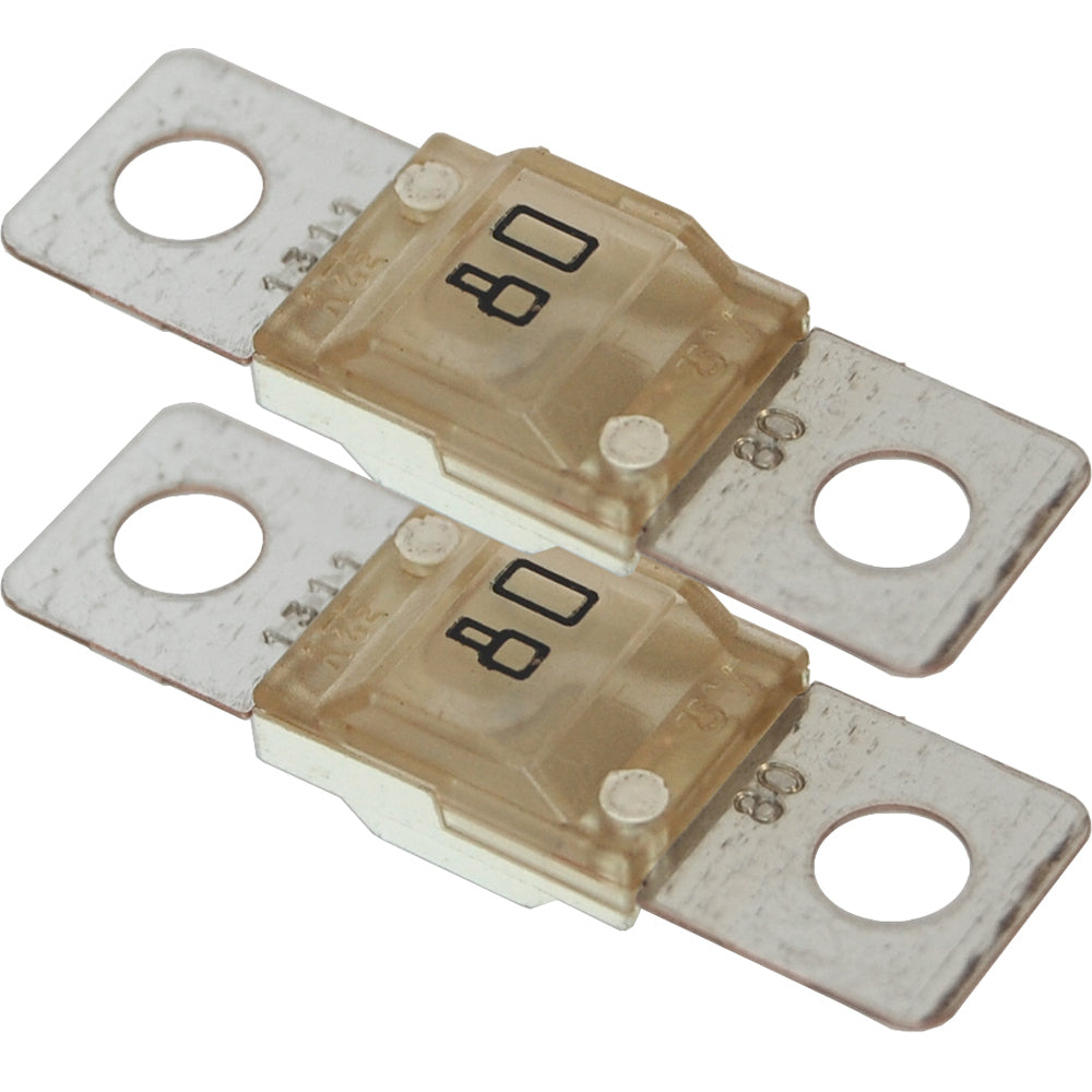 Blue Sea 5255 MIDIAMI Fuse 80 Amp  Pair 5255 Main image