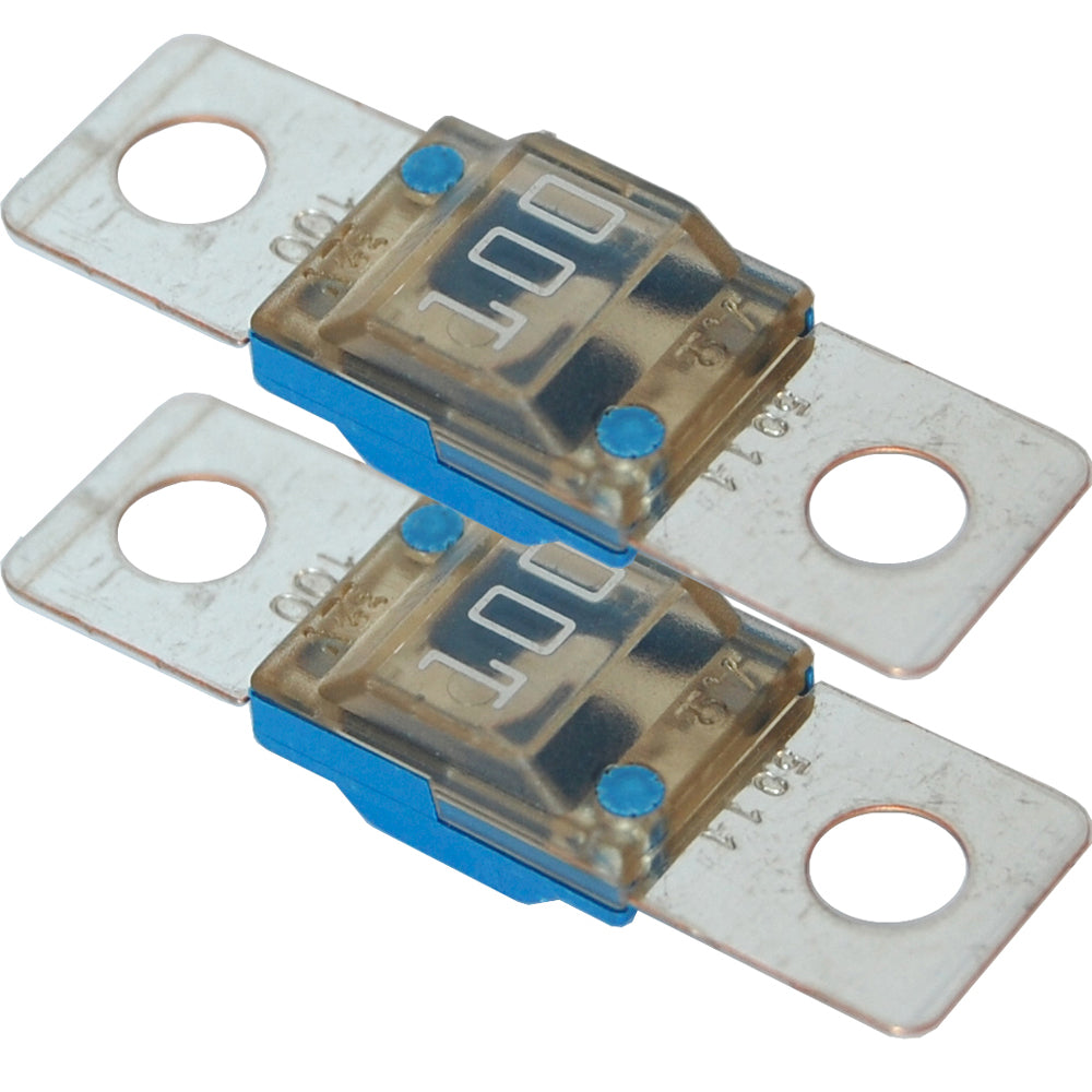 Blue Sea 5256 MIDIAMI Fuse 100 Amp  Pair 5256 Main image