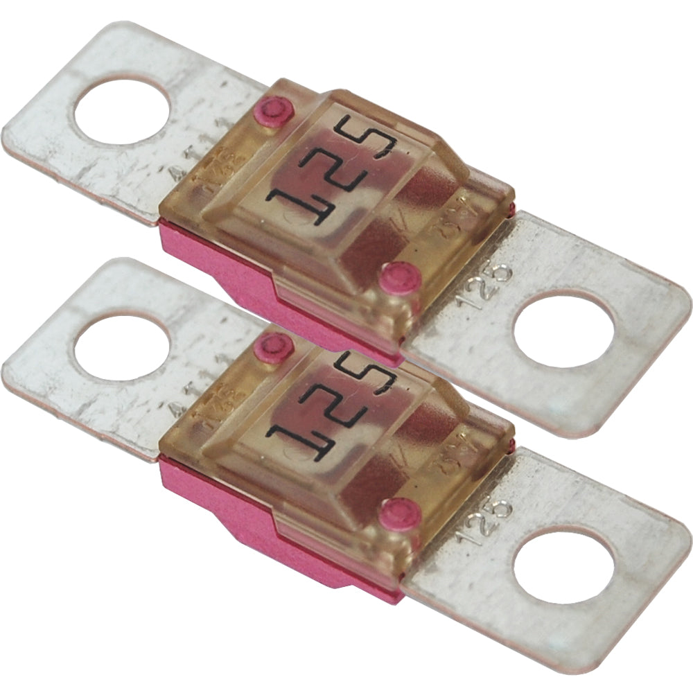 Blue Sea 5257 MIDIAMI Fuse 125 Amp  Pair 5257 Main image