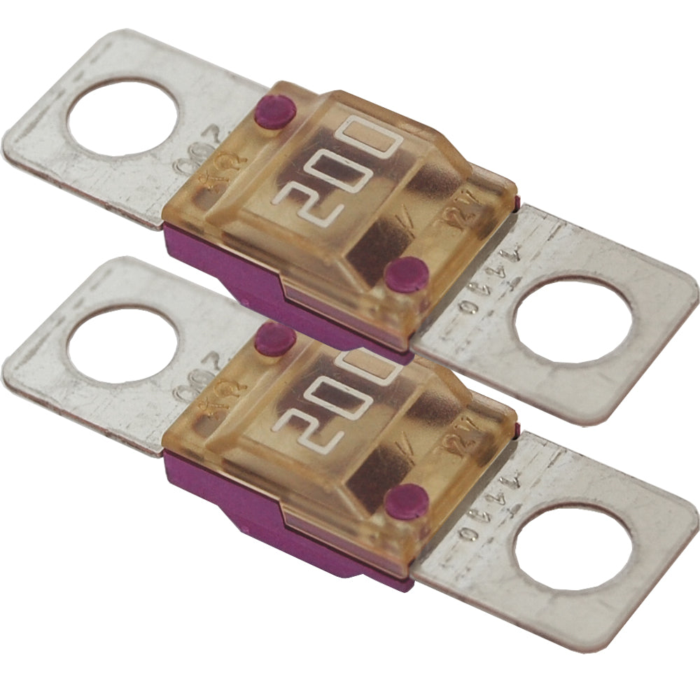 Blue Sea 5260 MIDIAMI Fuse 200 Amp  Pair 5260 Main image