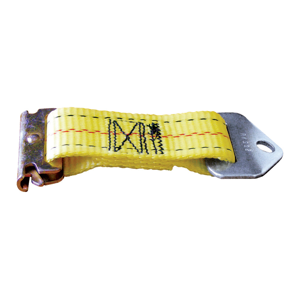 CargoBuckle ETrack Adapter Strap  7 Pair F14087 Main image